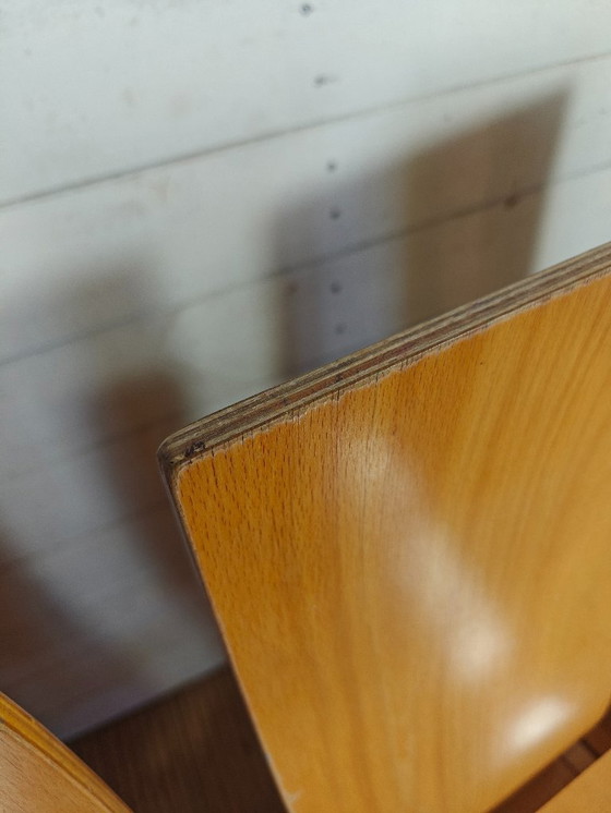 Image 1 of Vier prachtig Finazzer Molly Chairs - Stoel