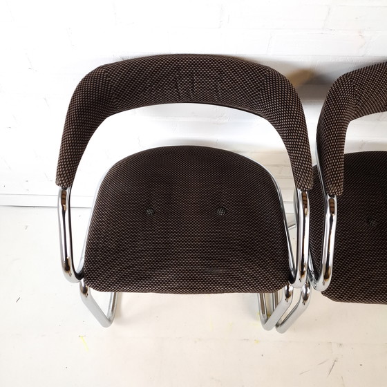 Image 1 of 2x vintage stoel