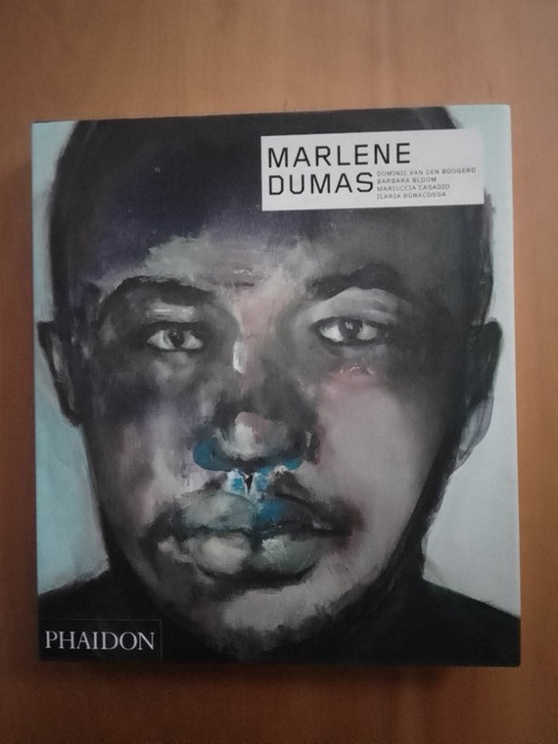 Libro a copertina rigida Marlene Dumas – koffietafelboeken, Paper