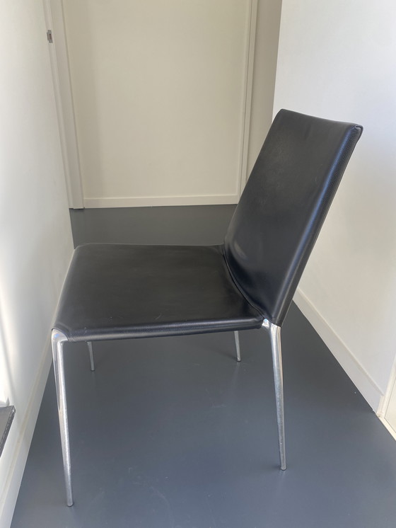 Image 1 of B&B Italia Alma eetkamerstoelen