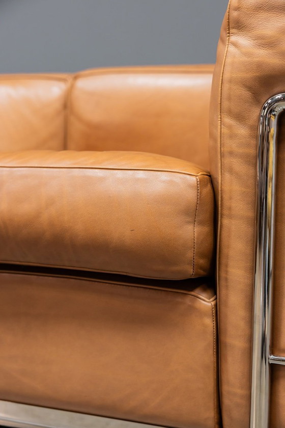 Image 1 of LC2 Corbusier, 3seater