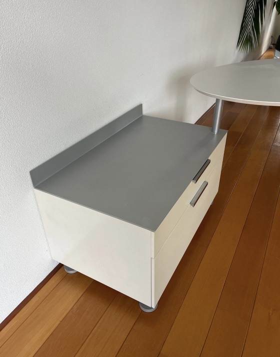 Image 1 of Escritorio con cómoda Ligne Roset