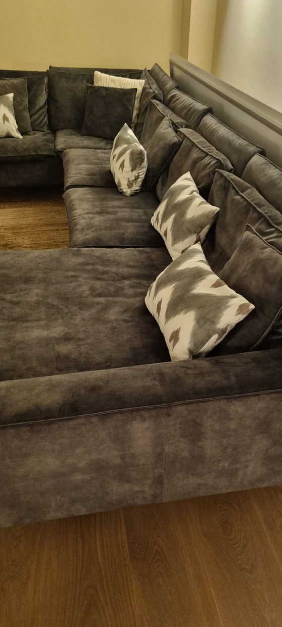 Image 1 of Passe Partout Family sofa in very clean condition