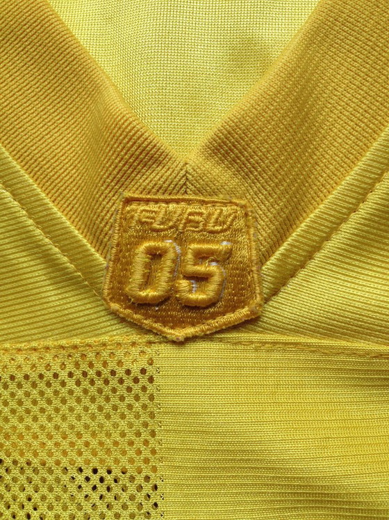 Image 1 of RARE vintage 90s FUBU 05 jersey