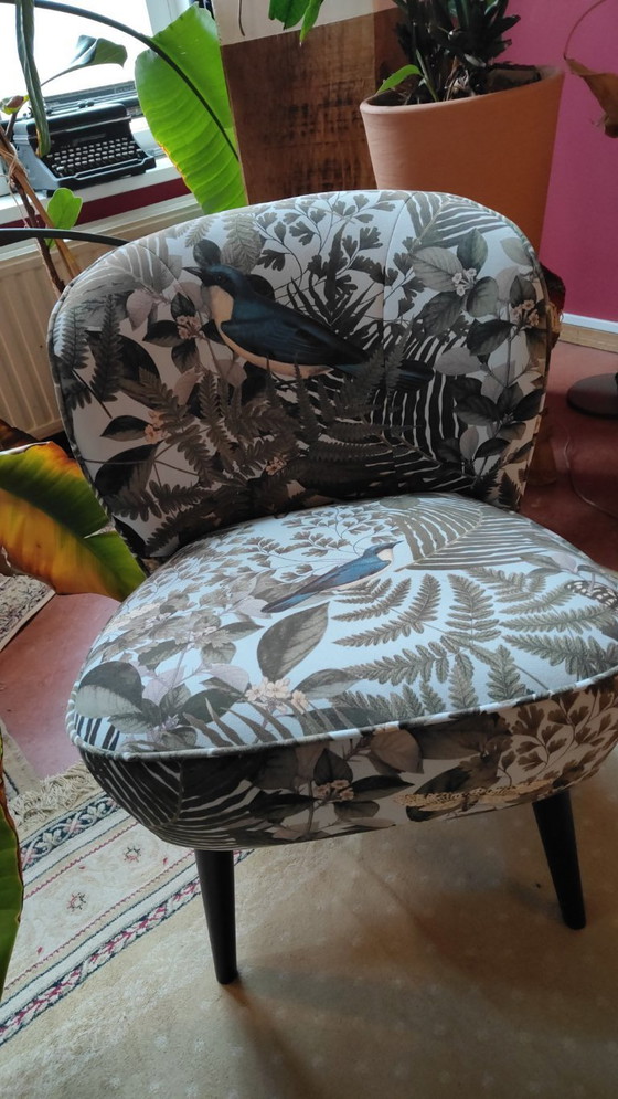 Image 1 of 6 sedili a secchiello Sissy-Boy, 3 tipi di design, in buone condizioni!