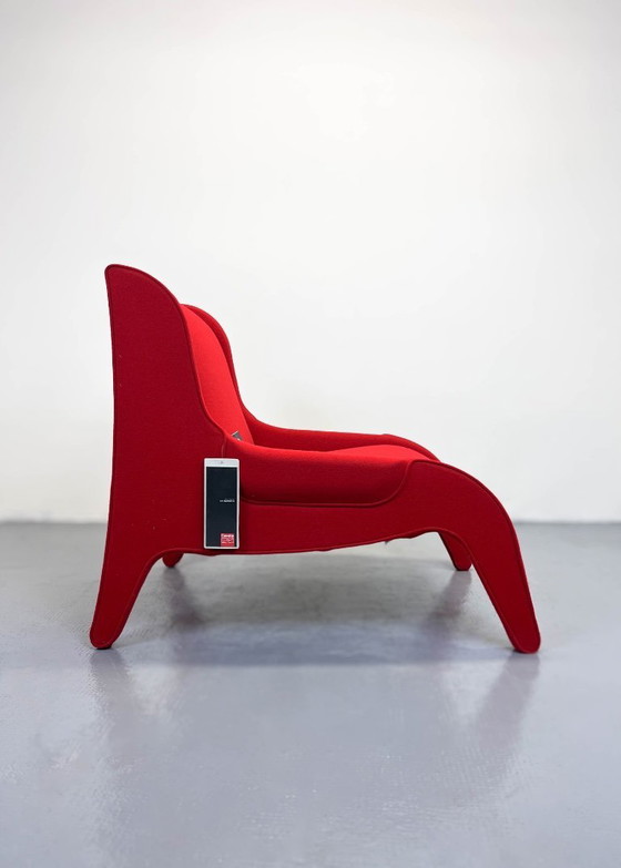 Image 1 of 721 Antropus Armchair, Cassina, Marco Zanuso