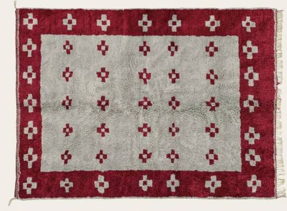 Image 1 of Tappeto berbero marocchino (colore a scelta) 250 cm x 150 cm