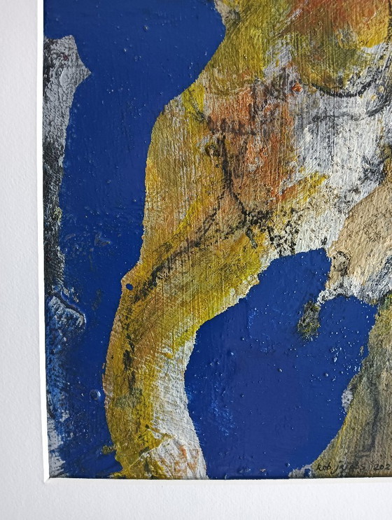 Image 1 of Rob Jacobs - abstract naakt nr 4