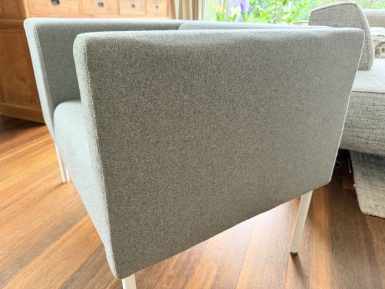 Image 1 of Viccarbe Brixen incl. side table