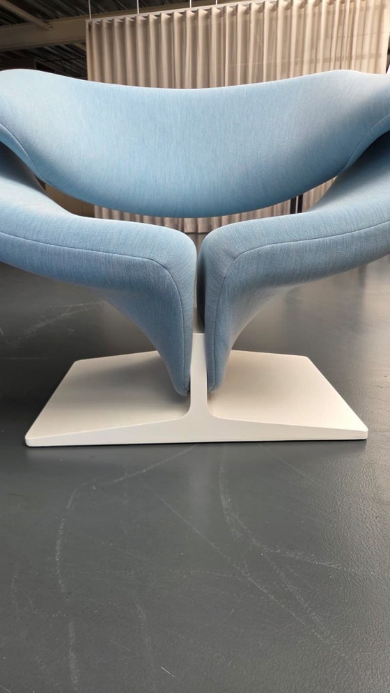 Image 1 of Artifort Ribbon armchair by Pierre Paulin