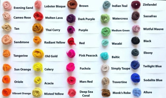 Image 1 of Tapis en laine fait main – colori personalizzabili 200cmx150cm