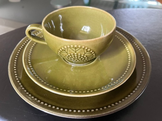 Servizio da caffè vintage Melitta Germania – 28 pezzi – per 8 persone – Stoviglie, Ceramic (photo 6 of 6)