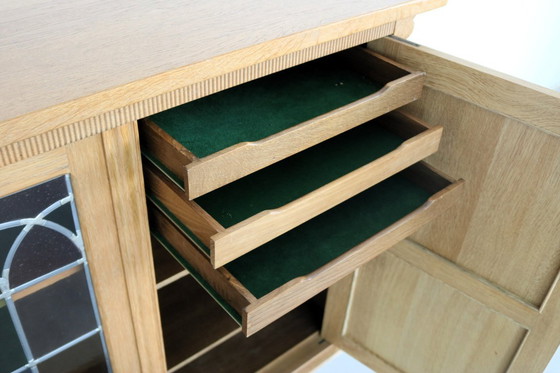 Image 1 of Brutalist Deense wandkast