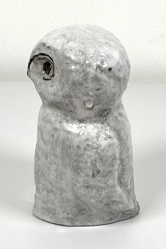 Image 1 of Ceramic owl
