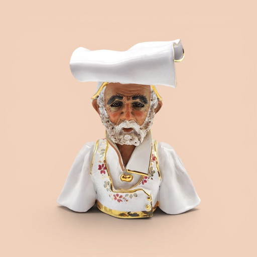 Ceramic Figure