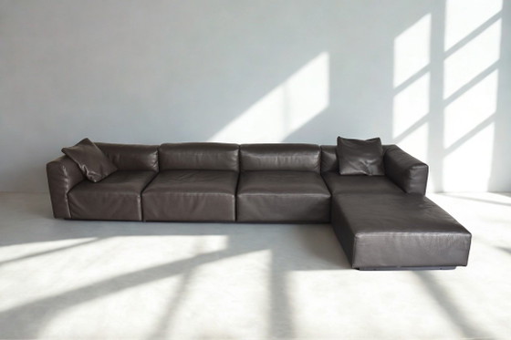 Magnifique canapé modulaire exclusif Walter Knoll EOOS Landscape 740 – Canapés modulables, Leather (photo 19 of 20)