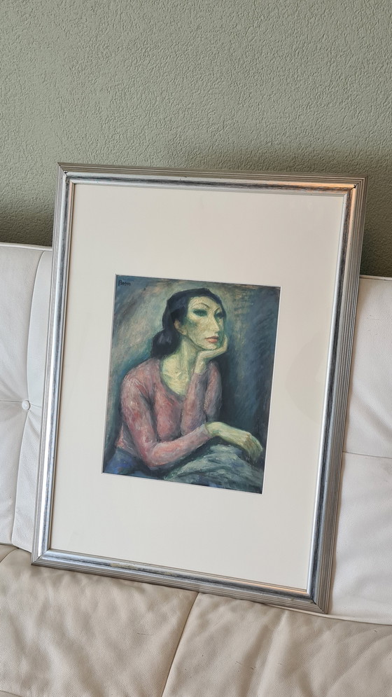 Image 1 of Willem Boon
kunstenaar - kunstschilder
Dordrecht 1902-1986
