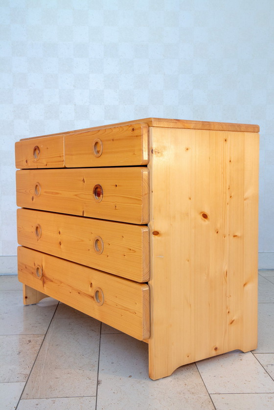 Image 1 of Chest of drawers Sélection Charlotte Perriand Pour Les Arcs, 1960