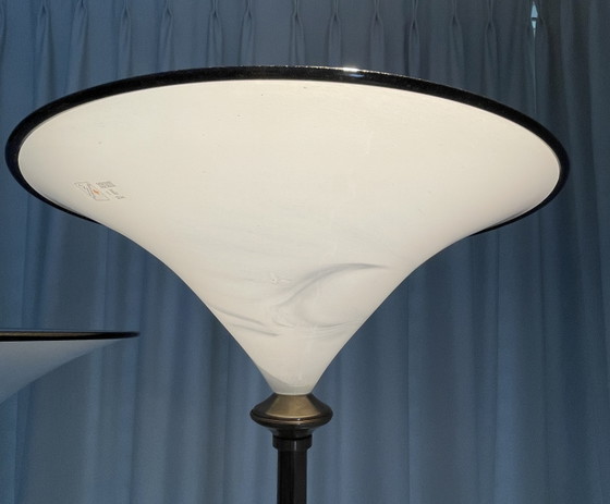 Image 1 of Zwei Stehlampen Barovier & Toso