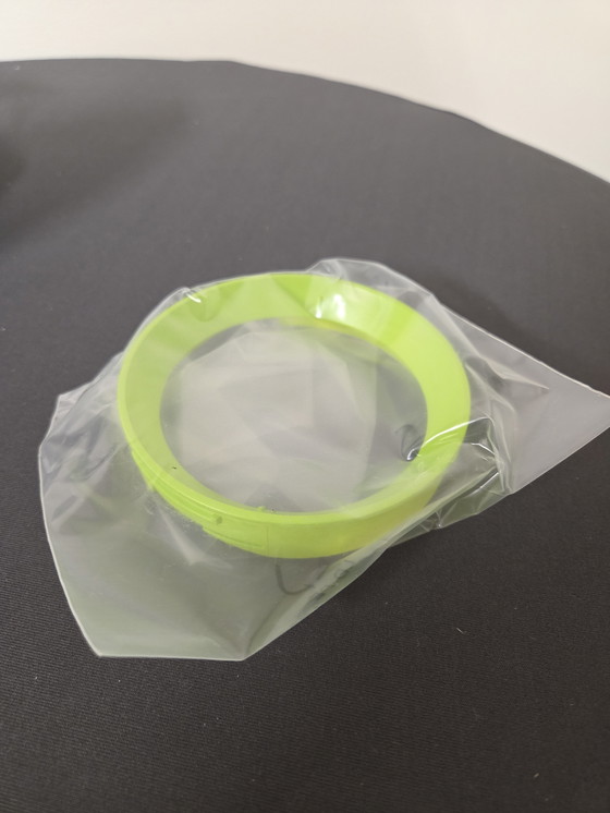 Image 1 of 2x FLOS wall/ceiling lamp zwart - nieuw