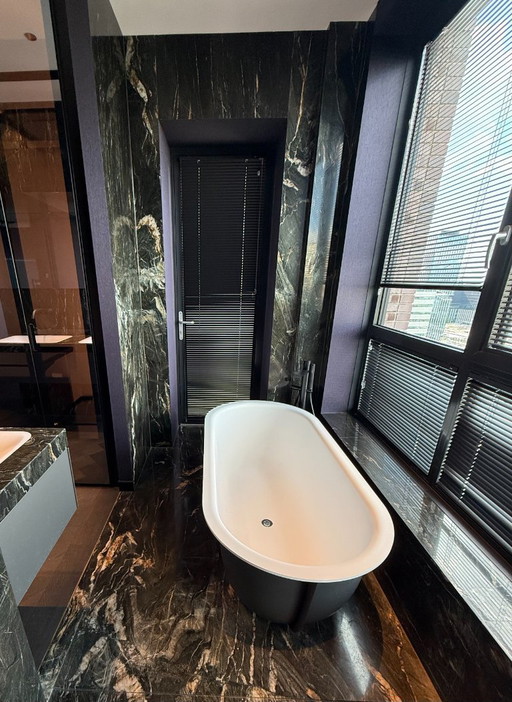 Agape Cuna freestanding bath