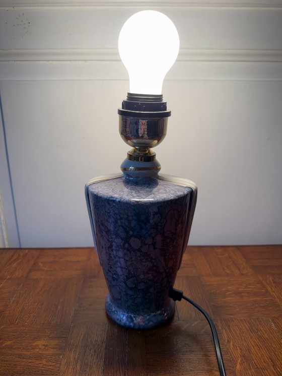 Image 1 of Base della lampada in ceramica