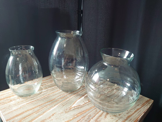 Image 1 of Vasi Leerdam/Copier Vasi serie H 1950