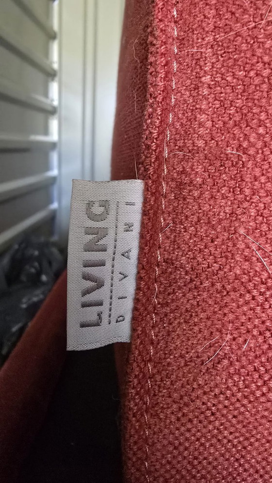 Image 1 of Divano Modulare Living Divani Extrasoft – 16 Moduli – Piero Lissoni (Italia)