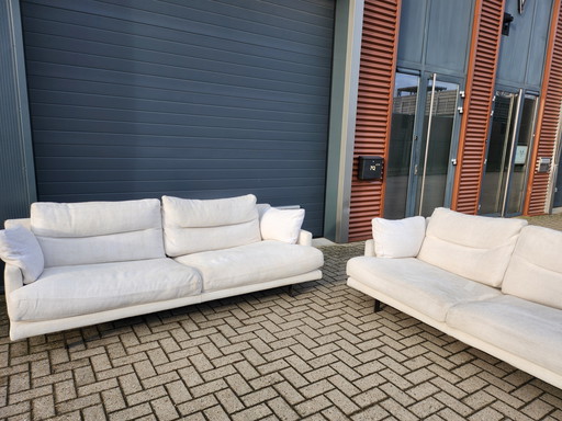 Divano Linteloo George a 3 posti e divano a 2 posti
