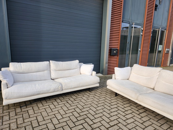 Image 1 of Divano Linteloo George a 3 posti e divano a 2 posti
