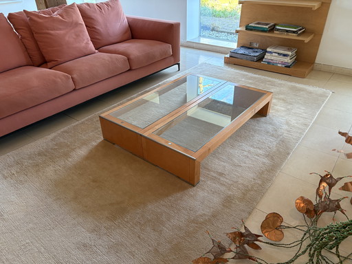 Giorgetti coffee table x2
