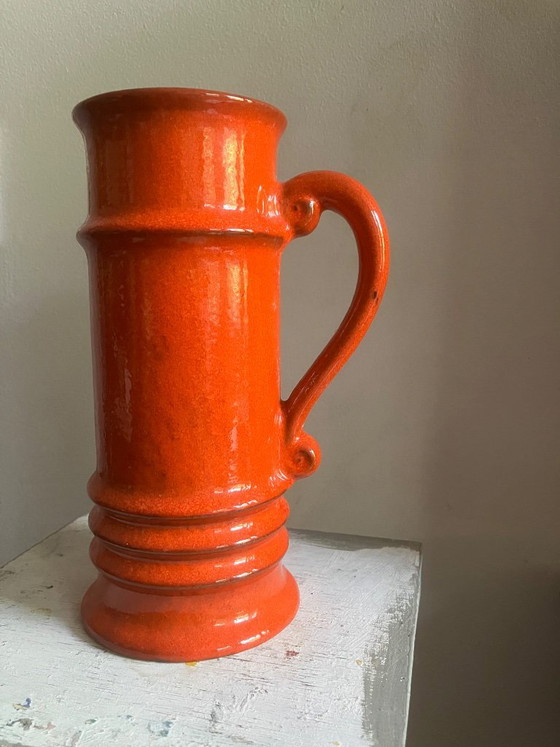 Image 1 of Scheurich West Germany vase