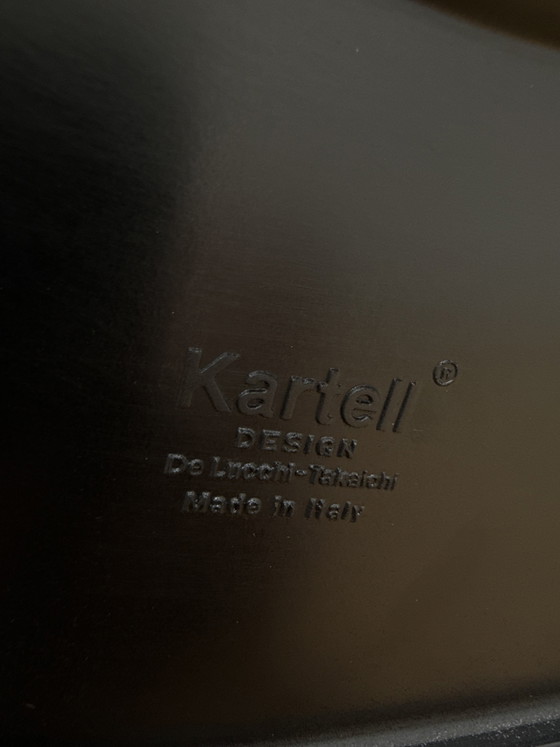 Image 1 of Kartell Design Italy - Segmenti vintage design kapstok