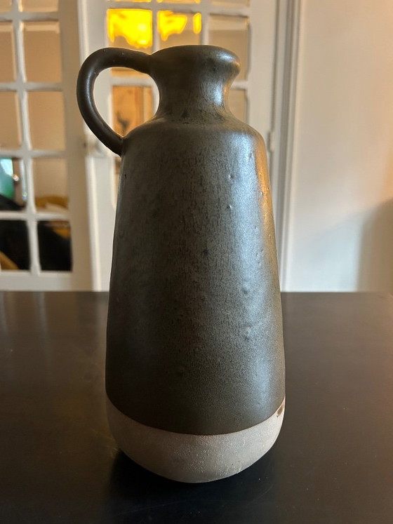 Image 1 of ceramic pitcher, 1970