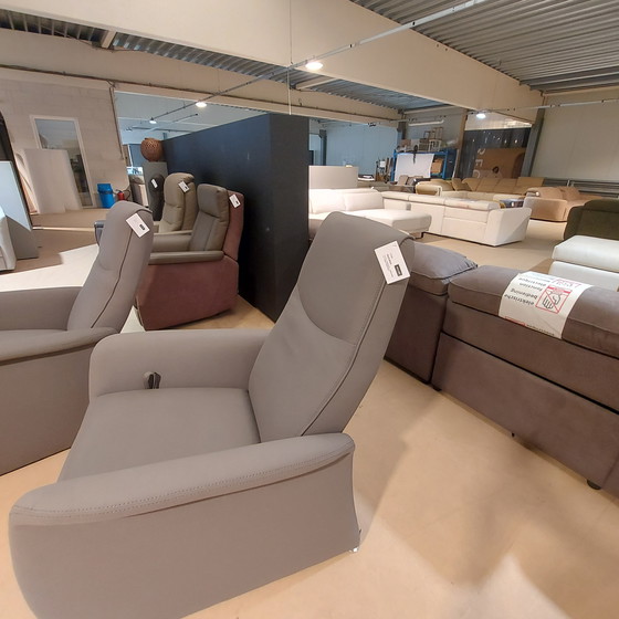 Image 1 of Poltrona relax Recor Mazurka (set di 2)