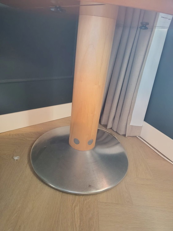 Arco Diabolo Tafel - Ovaal - Hout – Eettafels, Wood (photo 4 of 5)
