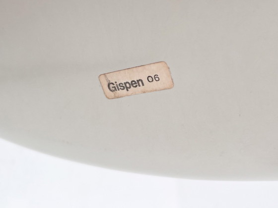 Gispen Model 2225 shell chair by Andre Cordemeijer, 1960s – Side chairs, Textile (photo 11 of 12)
