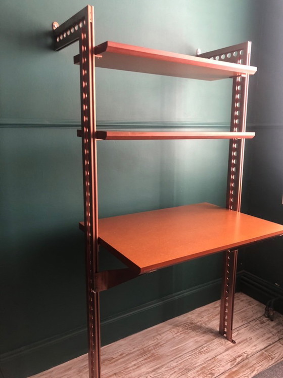 Image 1 of Scandinavische wandplank