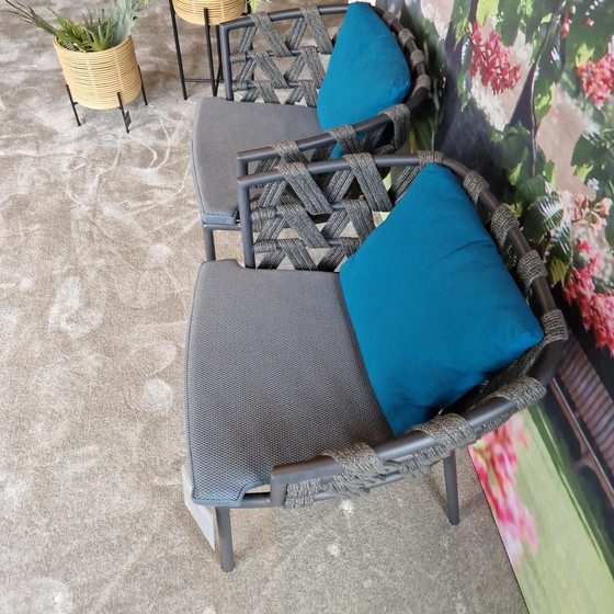 Image 1 of Vincent Sheppard Leo tuinstoel (set van 2)