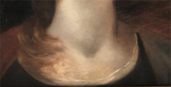 Image 1 of Tableau ancien Marie-Madeleine en extase Huile sur toile XIXe siècle