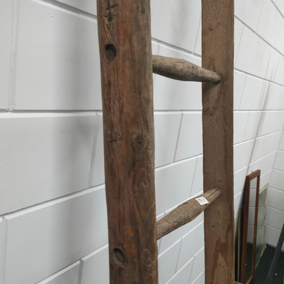 Image 1 of Scala antica (decorativa) per la decorazione