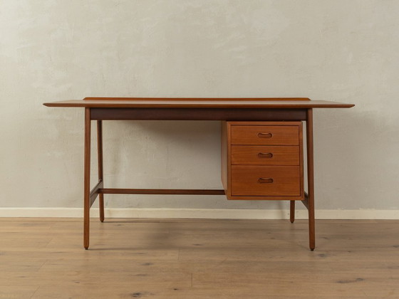 Image 1 of 1960s Desk, Arne Vodder