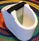 Porte-bouteille isotherme RAV 2 1,5 L avec bloc réfrigérant – Neuf / Jamais utilisé