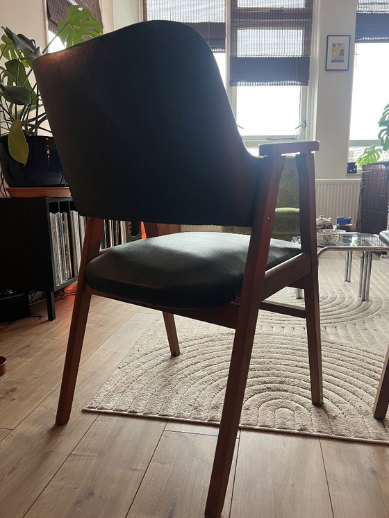 Image 1 of Pastoe SA07 Armchair – Cees Braakman – Vintage Design (Fixer Upper)