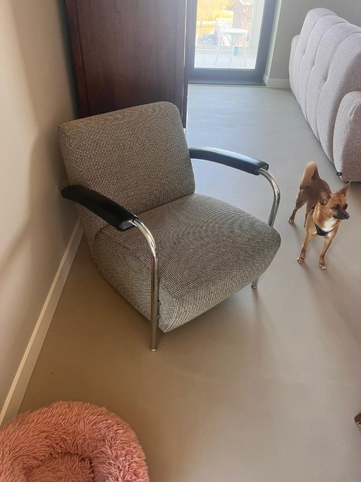  Leolux Armchair Scylla