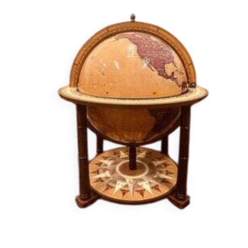 Globe bar de sol classique italien Zoffoli Aries