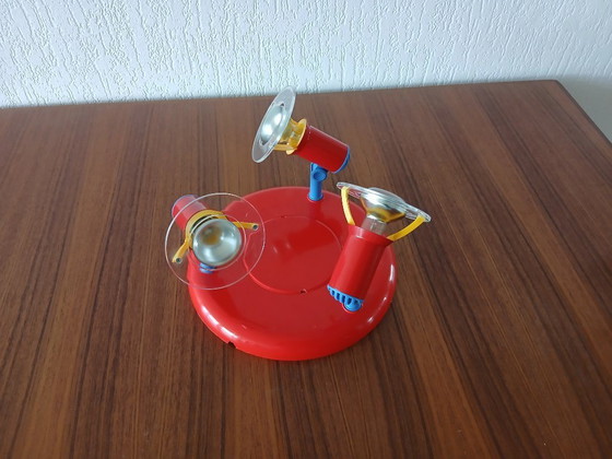 Image 1 of Deckenstrahler – Memphis-Milano-Stil – Postmoderne – 80er Jahre