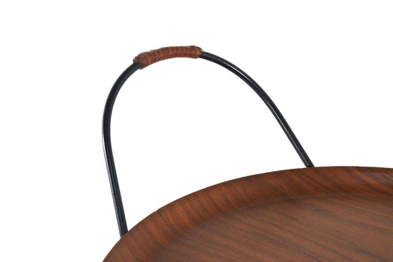 Image 1 of Paul Nagel for JIE Gantofte trolley vintage