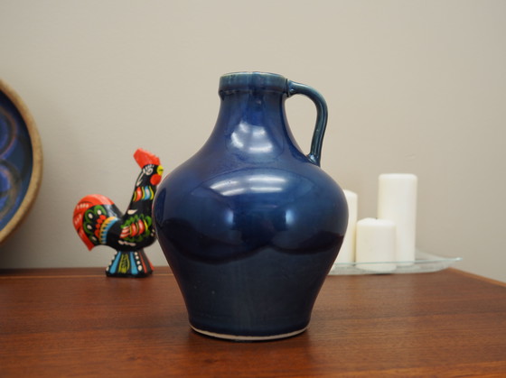 Image 1 of Ceramic jug, German design, 1970s, production: Germany