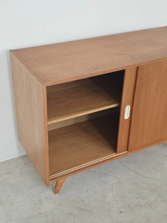 Armoires de rangement U 452 de Jiri Jiroutek pour Intérier Praha – Wood, Mid Century Modern (photo 20 of 25)